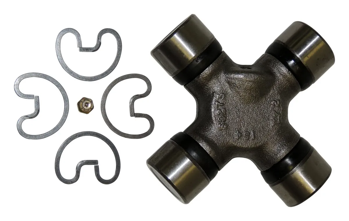 Crown Automotive Jeep Replacement 5093376AB Rear Drive Shaft U-Joint For Select 2003-2011 Dodge/Ram 2500, 3500 Trucks product image