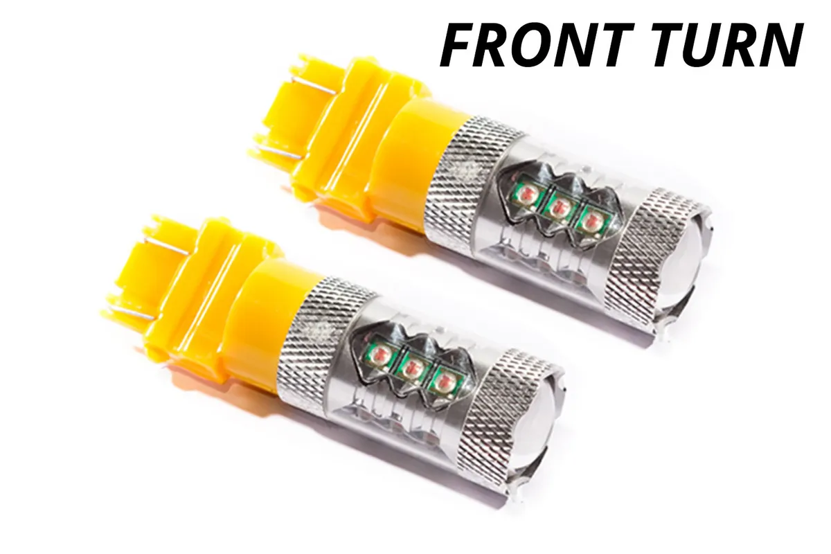 Diode Dynamics Front XP80 Turn Signal LEDs - Amber - TJ product image