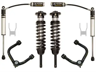 ICON Vehicle Dynamics **price Only**05-Up Hilux 0-3" Stage 3 Suspension System W Tubular Uca