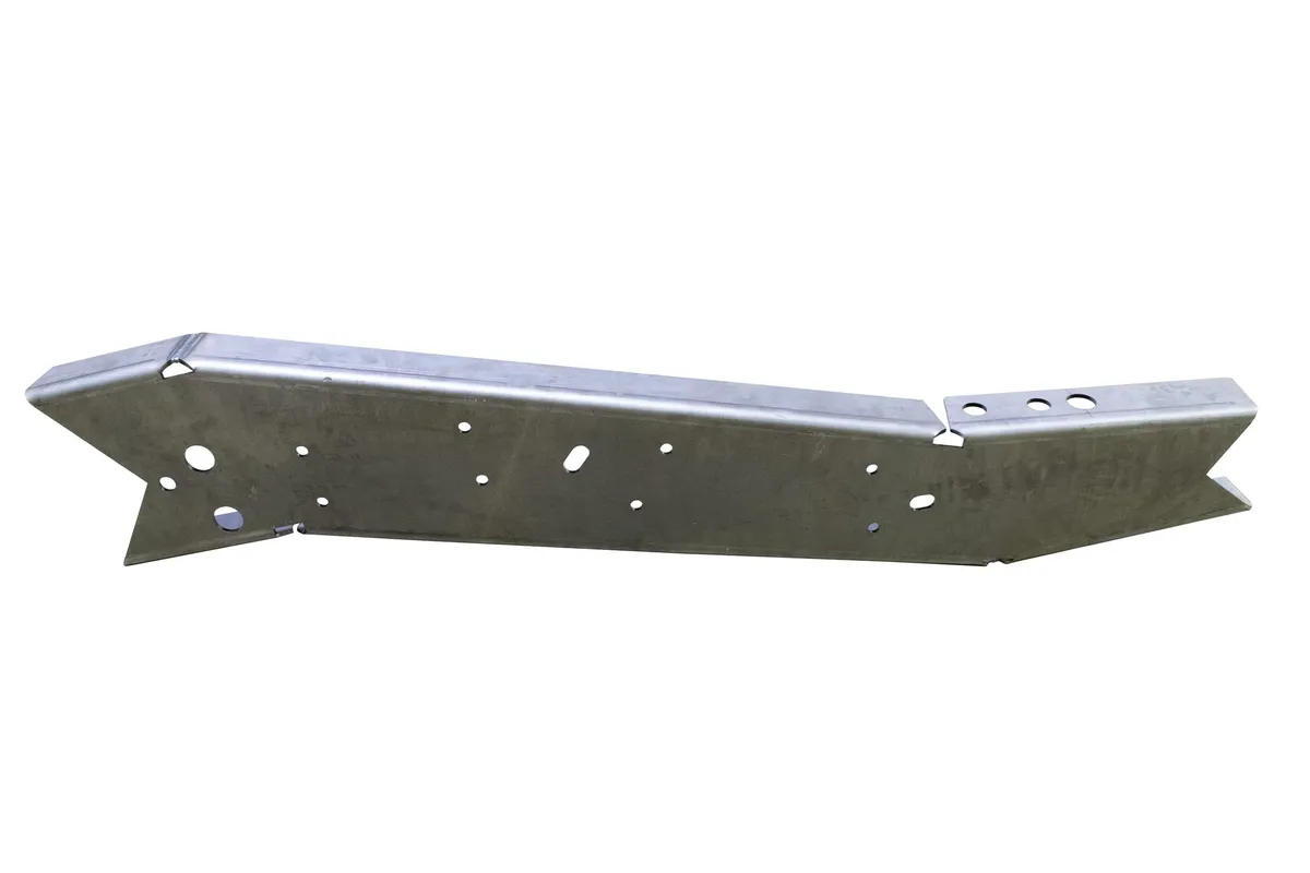 Rust Buster 1988-1998 Chevy/GMC C/K 1500/2500 Est Cab W/ 6 FT Bed Mid Frame Section RB7305 product image
