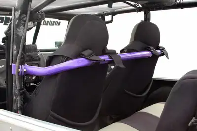 Steinjager Interior Accessories 1997-2006 Harness Bar Bare