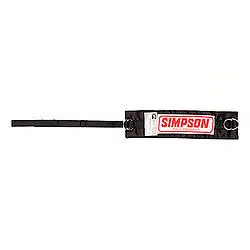 Simpson Safety Simpson Sep. Arm Restraints-Black