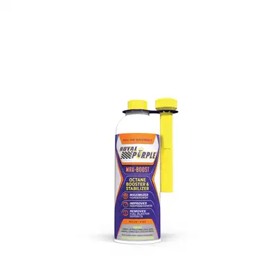 Royal Purple Max Boost Octane Boost 16oz Bottle