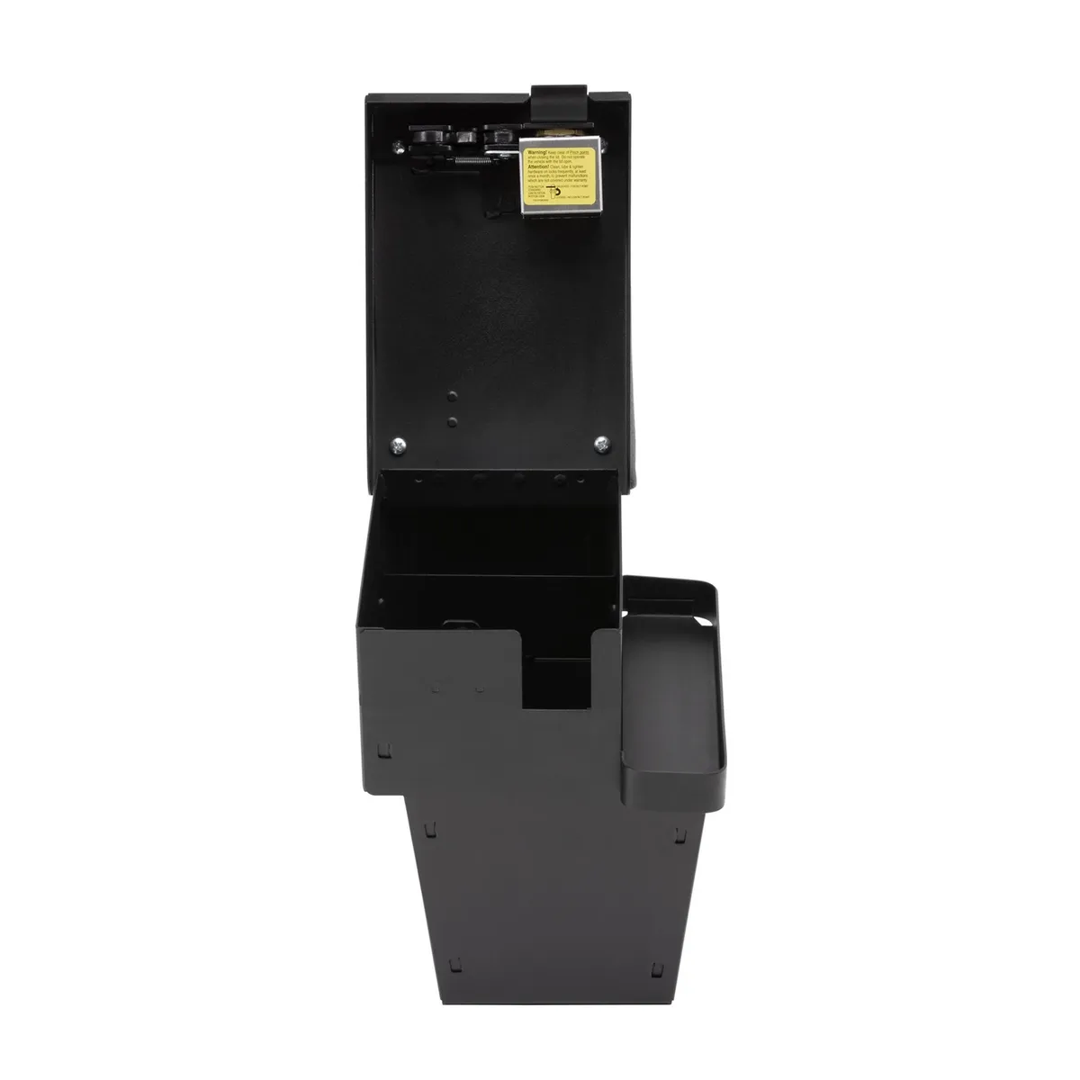 Console Safe - '07-14 FJ Cruiser; w/ Factory Console (Black) product image