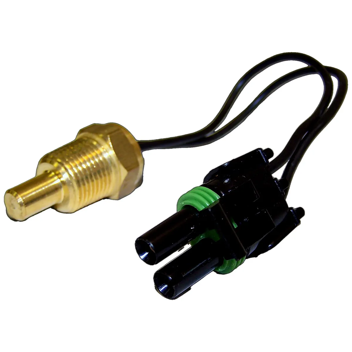 Coolant Temperature Sensor 1987-1990 YJ Wrangler w/ 2.5L, 4.0L Engines1987-1990 XJ Cherokee w/ 2.5L, 4.0L Engines1987-1990 MJ Comanche w/ 2.5L, 4.0L Engines product image