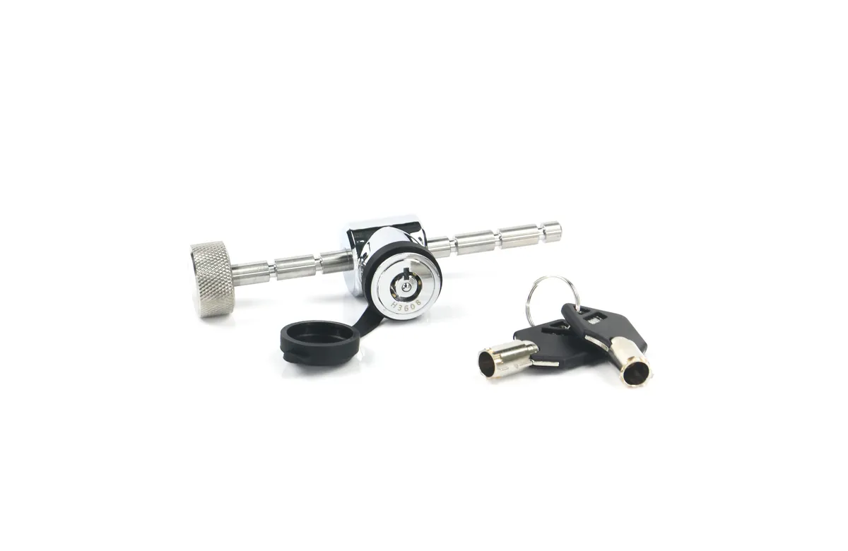 Weigh Safe WS11 Weigh Safe Adjustable Trailer Coupler Latch Lock product image