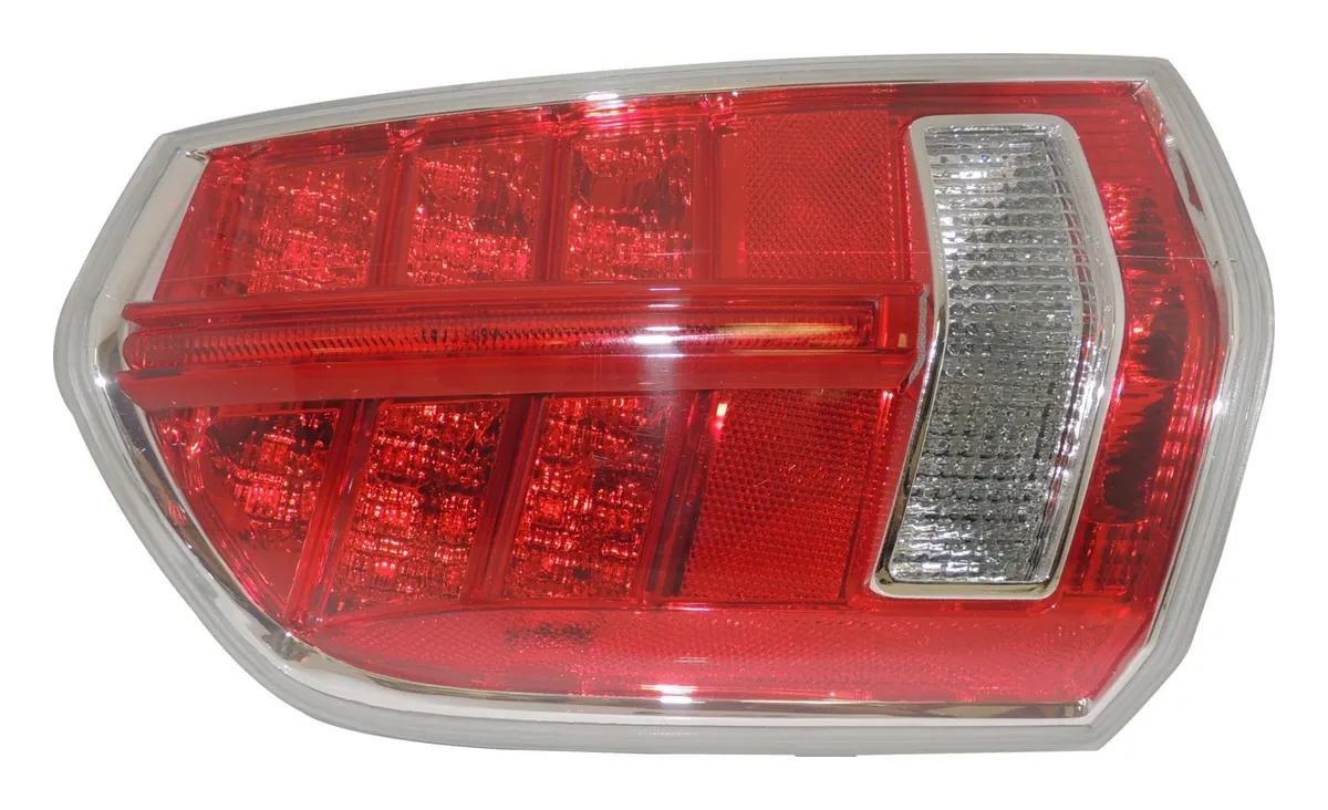Crown Automotive Jeep Replacement 68042171AE Left Tail Light for Chrysler 11-13 300 Base Model and 12-13 300 Limited & Sport product image