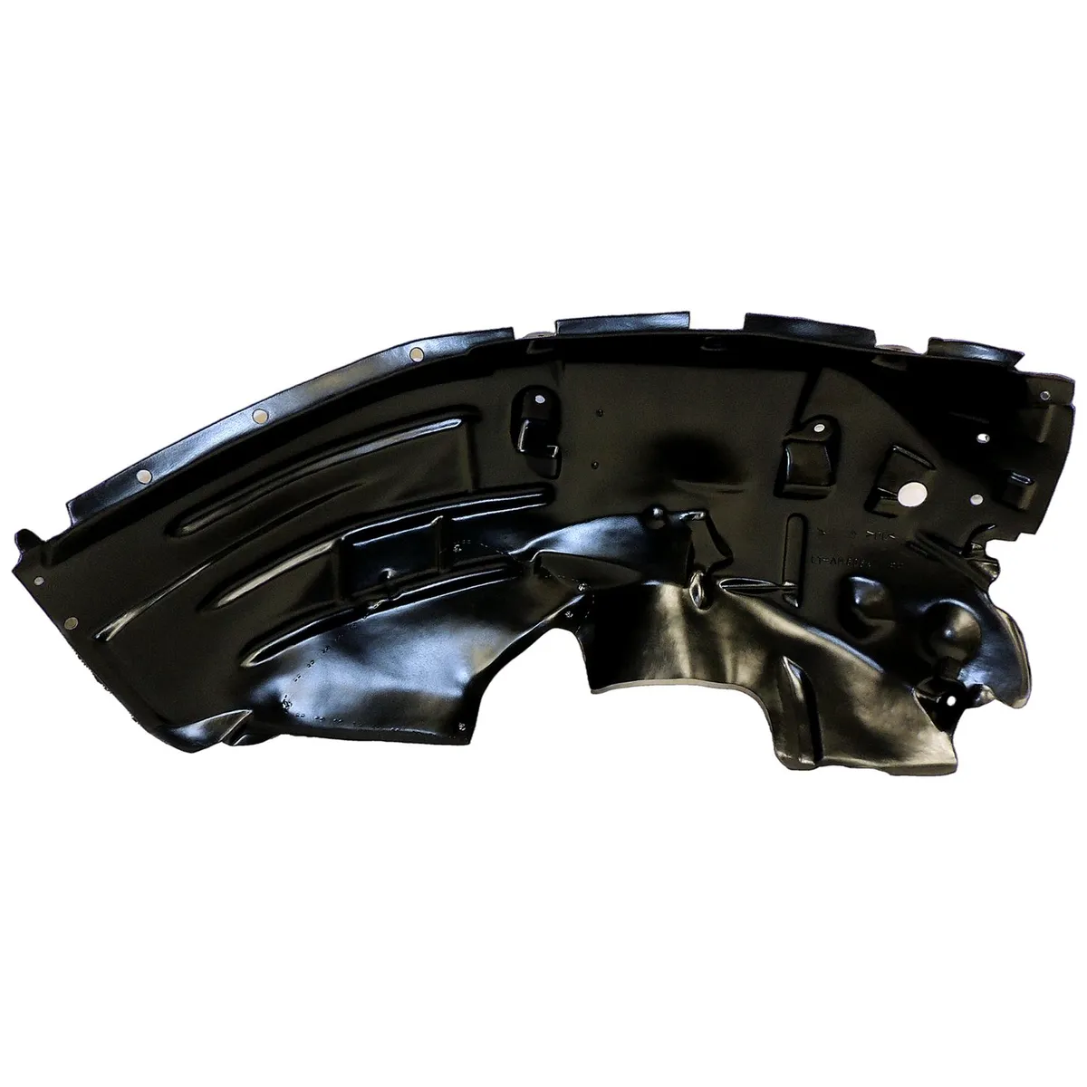 Right Front Fender Liner For 20182019 Jeep JL Wrangler W/O Rubicon Package product image