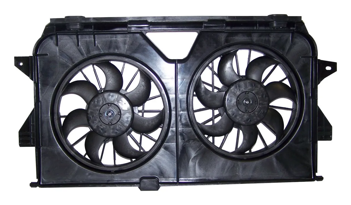 2005-2007 RS Minivan w/ 2.4L 3.3L 3.8L Engines; product image