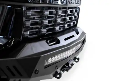 Addictive Desert Designs Addictive Desert Designs F271202890103 Stealth Fighter Front Bumper