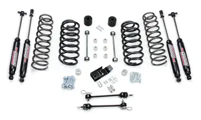 TeraFlex Tj Lift Kit
