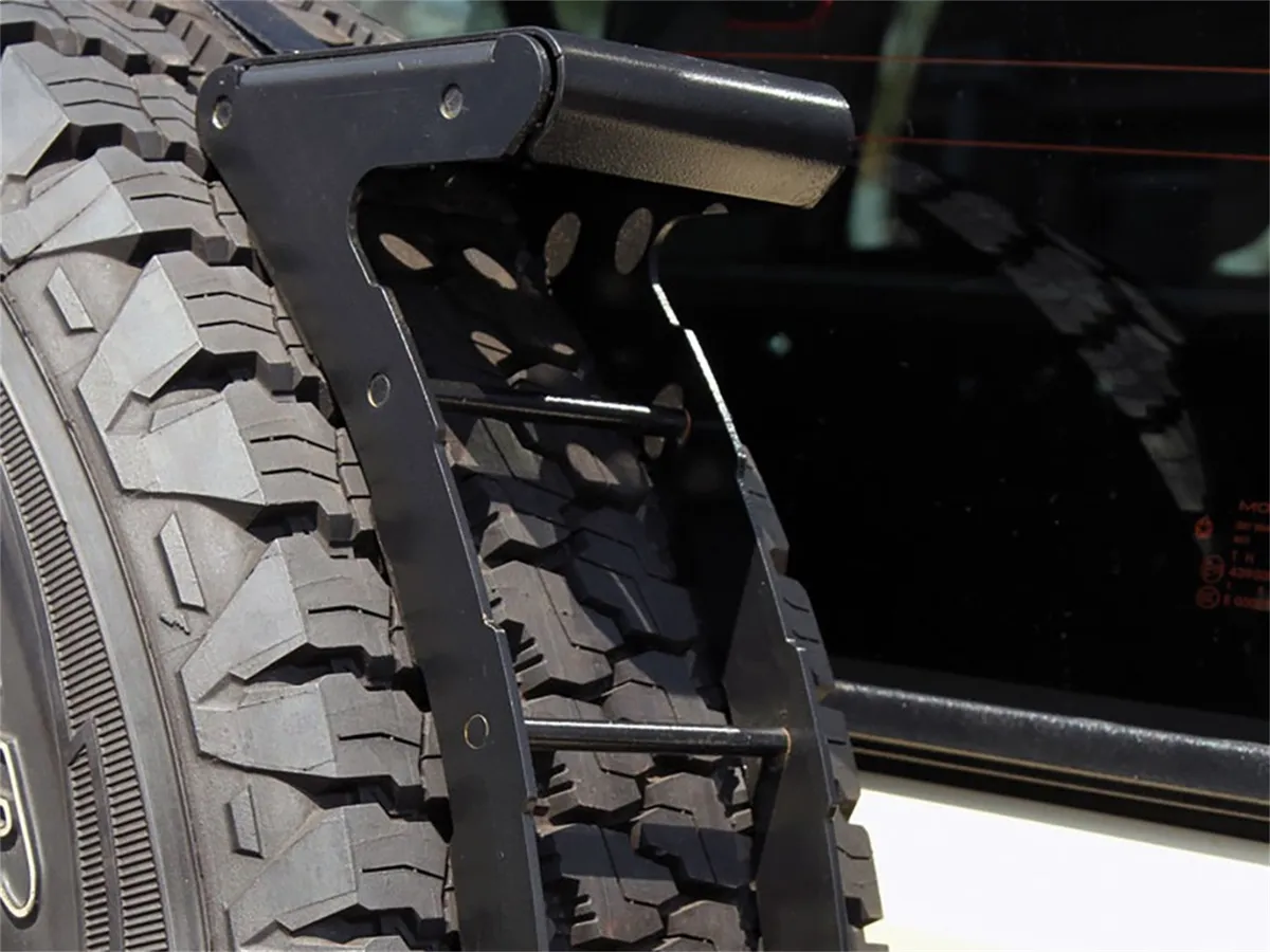 Spare Wheel Step; product image