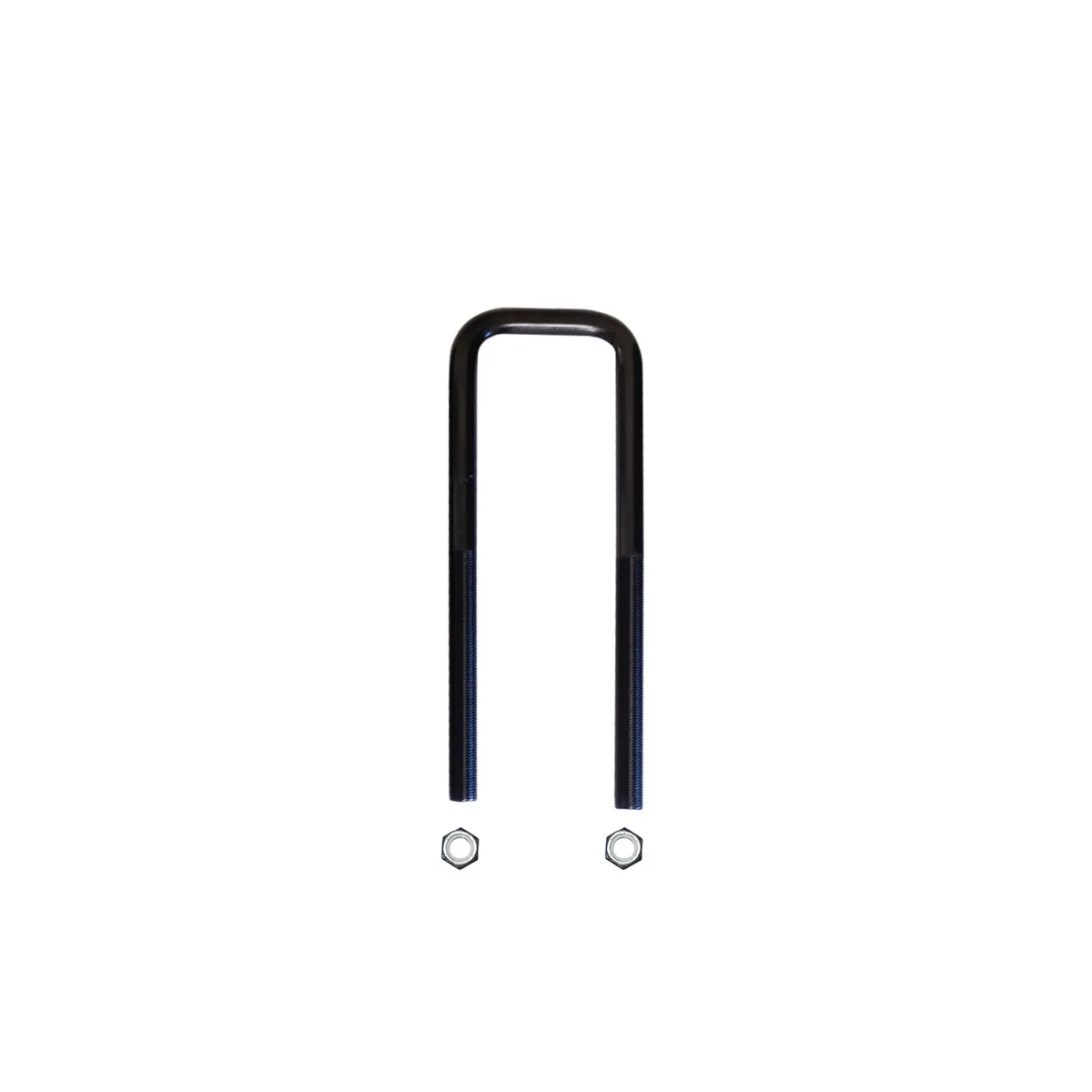 U-Bolt Square 0.625 Inch Diameter 3 Inch ID Width 17 1/2 Inch ID Length Incl. Nuts Rear Skyjacker product image