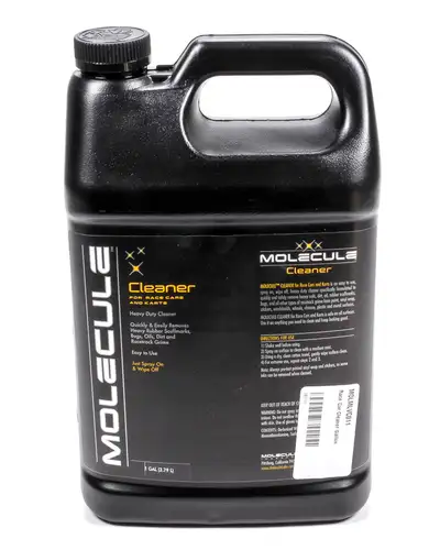 Molecule Race Car Cleaner Gallon