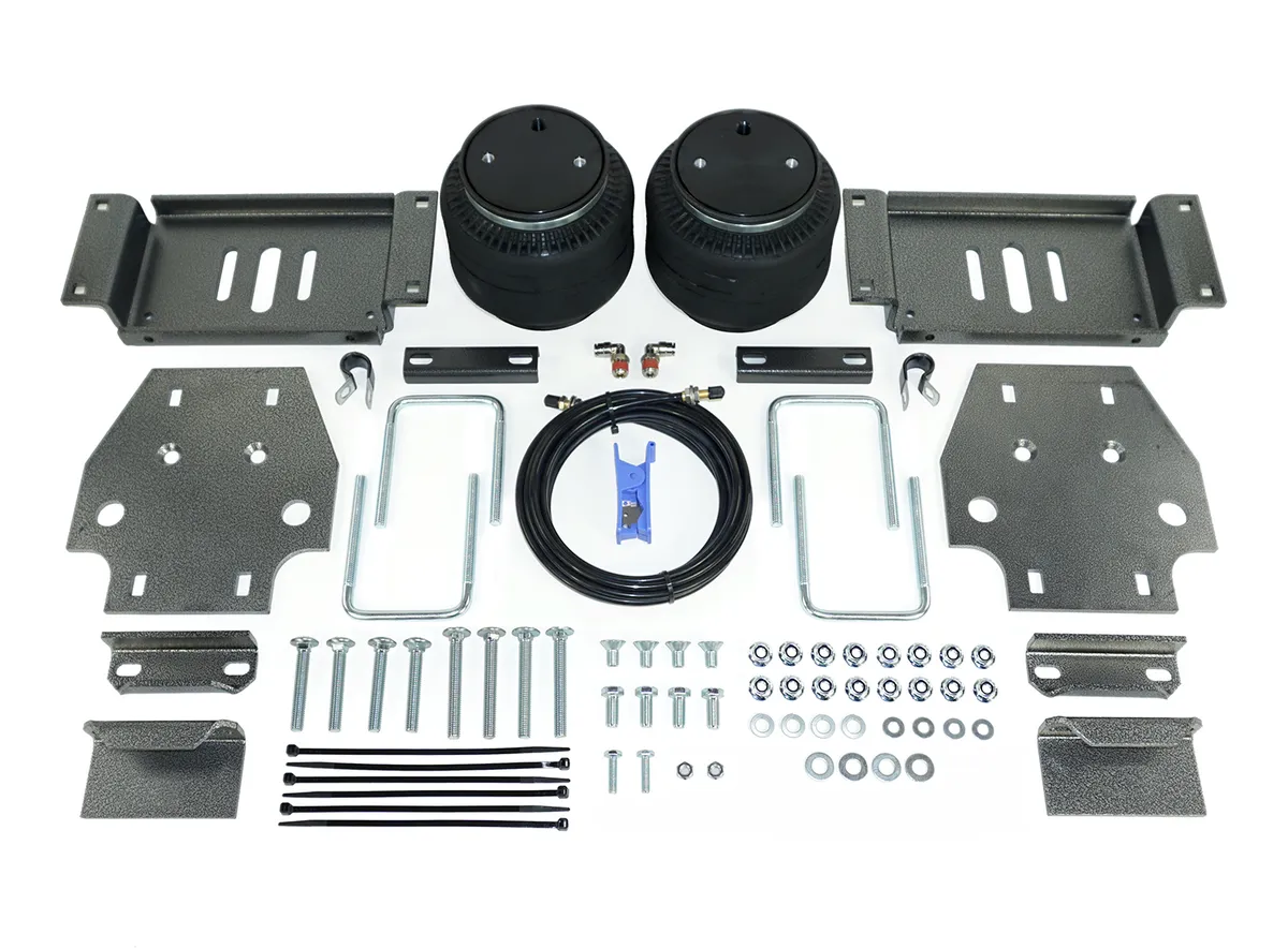 HP10158-J ALPHA HD PRO Rear Air Suspension Kit For 2002-2006 Toyota Tundra product image