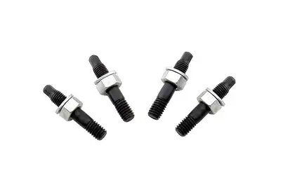 Mr Gasket Bullet Nose Carb Stud Kit 1-1/2in Length