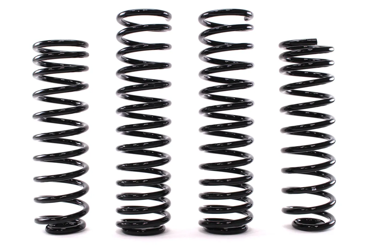3.5" Lift Coil Spring Set | Wrangler JK 4-Door product image