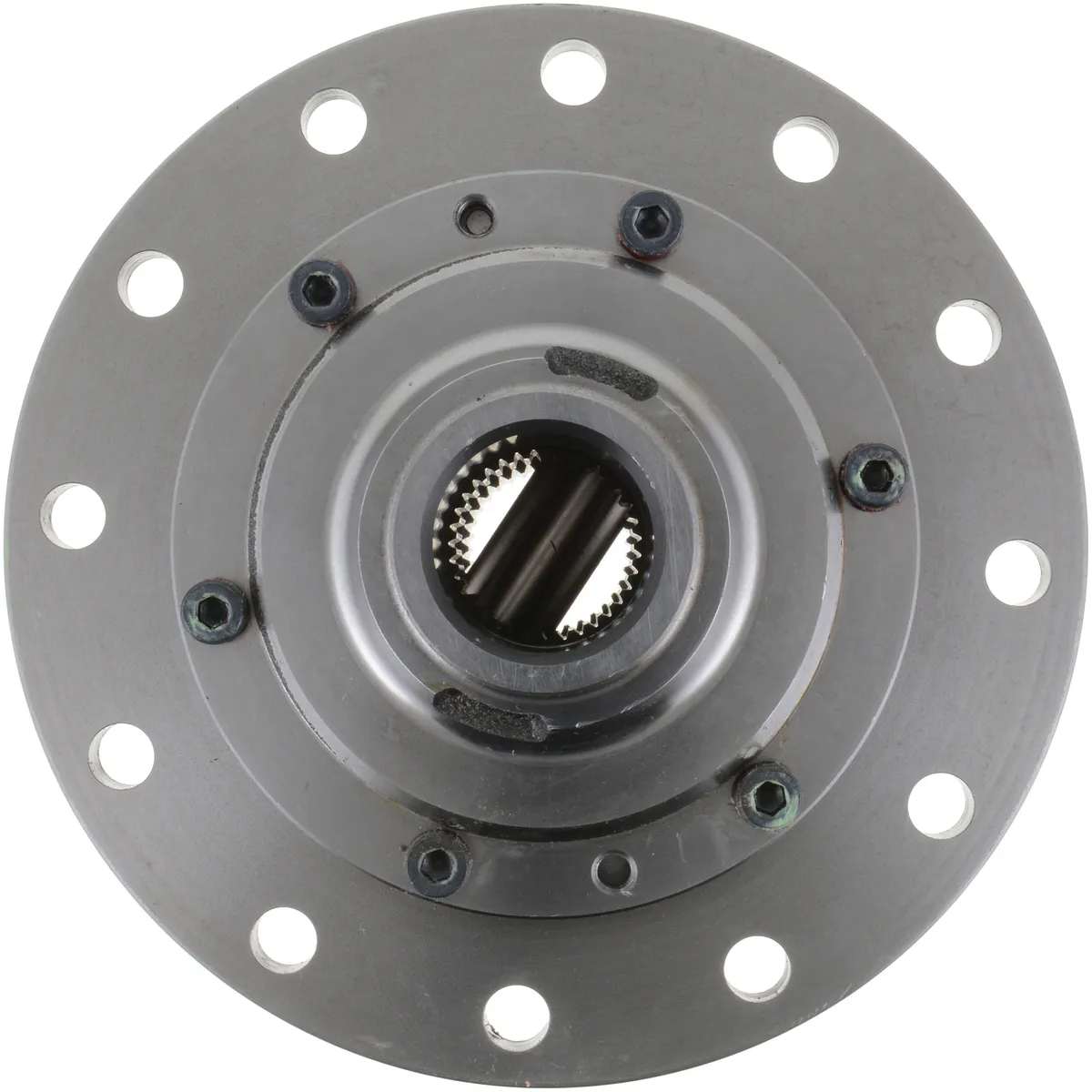 Differential Carrier Unloaded; Dana 60 4.56 & Up Eaton Elocker product image