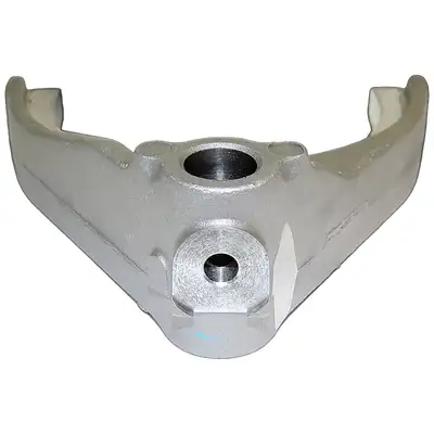 Crown Automotive Jeep Replacement 1988-1992 MJ Comanche;1988-1995 YJ Wrangler;1988-1999 XJ Cherokee;1993-1993 ZJ Grand Cherokee;1997-1999 TJ Wrangler;w/ AX15 Transmission; 5th Gear Shift Fork