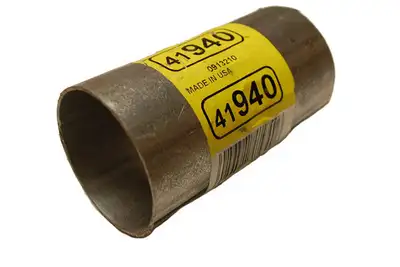 Clayton Off Road JK Exhaust Extension