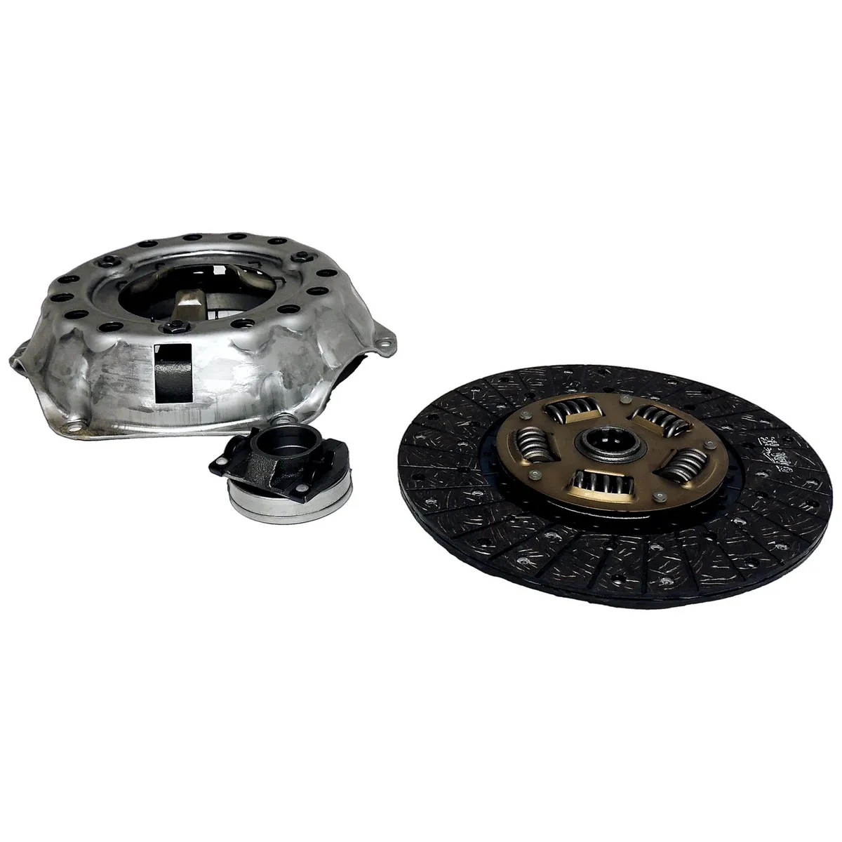 1980-1981 CJ-5 CJ w/ 6 or V8 cyl & 10-1/2in Clutch; Includes: Cover Assembly Disc Plate and Bearing Assembly 1980-1981 CJ-7 CJ w/ 6 or V8 cyl & 10-1/2in Clutch; Includes: Cover Assembly Disc Plate and Bearing Assembly 1981-1981 CJ-8 CJ w/ 6 or V8 cy product image