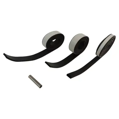Crown Automotive Jeep Replacement Lift Door Weatherstrip Kit; w/Hard Top At Liftgate;