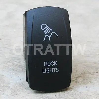 sPOD Rock Lights (Contura v Rocker) Universal