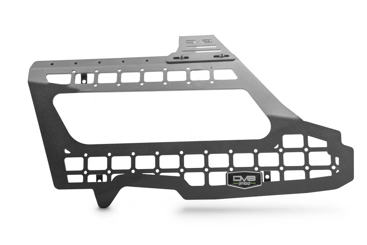 2015-2020 Ford F-150 & 2017-2021 F-250/350 | Center Console Molle Panels & Device Mount product image