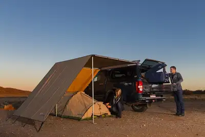 ARB ARB Awning Windbreak Front 2000mm