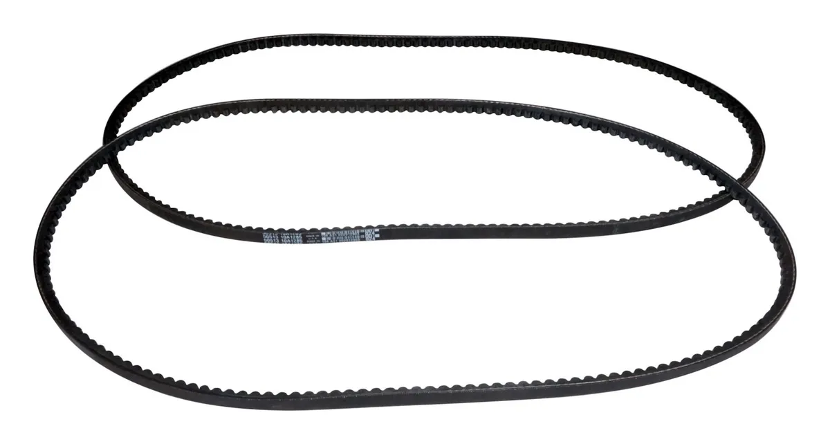 Accessory Drive Belt; Fan And Alternator Belt Set; product image