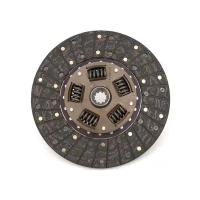 Centerforce Centerforce ? I and II, Premium Clutch Friction Disc, 11in Dia., 10-Spline, Fits Ford/Mercury Cars and Trucks 6/8 Cyl