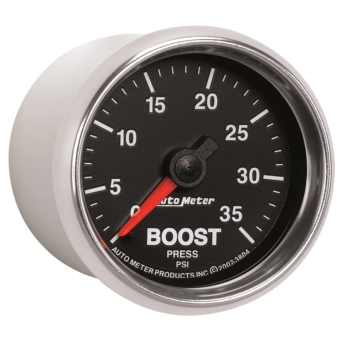 Gauge, Boost, 2 1/16", 35psi, Mechanical, GS product image