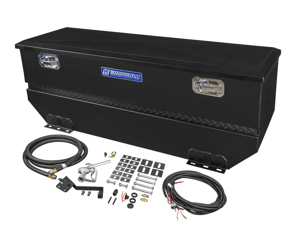 40 Gallon Refueling Tank and Tool Box Combo product image