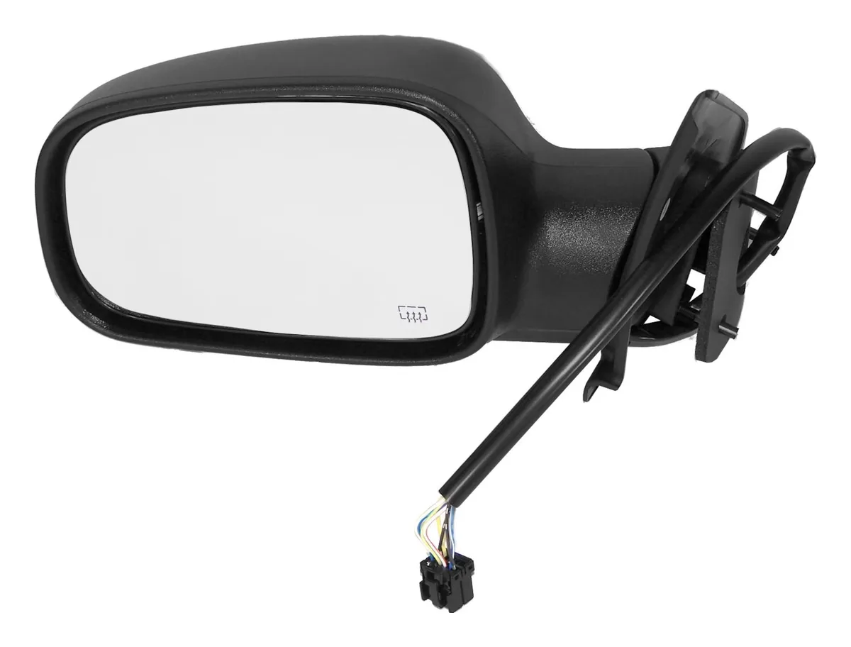 Crown Automotive Jeep Replacement 55155231AB Left Power, Heated, Memory, Manual Folding Mirror for 1999-2004 Grand Cherokee product image