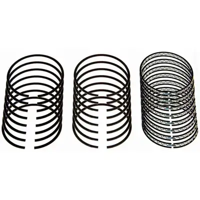 Sealed Power Premium Piston Ring Set 4.000 Bore 1.2 1.5 2.5mm