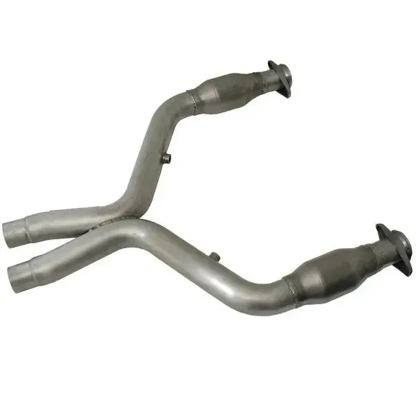 Ford Mustang GT 3 Inch Short High Flow Catted X Pipe 11-14 product image