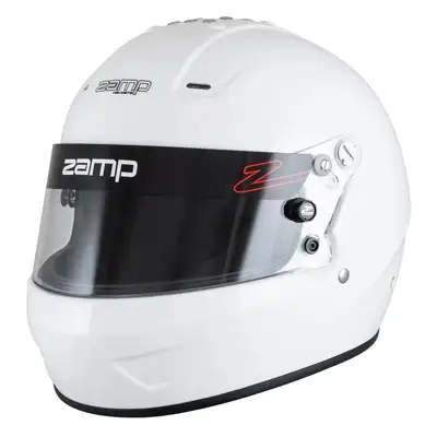zamp Helmet RZ-57 Large White SA2025