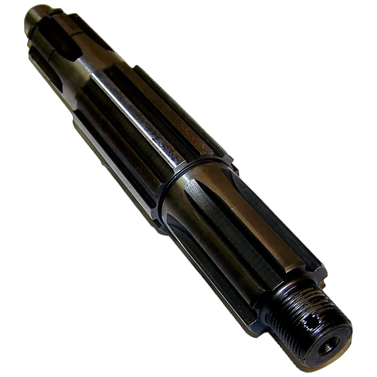 Main Shaft 1945-1949 CJ-2A;1948-1953 CJ-3A;1953-1968 CJ-3B ;1955-1971 CJ-5, CJ-6;1950-1952 M38;1952-1963 M38A1;1956-1964 FC-150;1957-1964 FC-170;1963-1964 SJ, J-Series;1966-1971 C101 Commando;1947-1965 Pickup;1946-1964 Station Wagon;1948-1963 product image