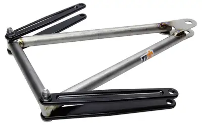 TI22 Performance Jacobs Ladder 13-1/4 Titanium With Hardware
