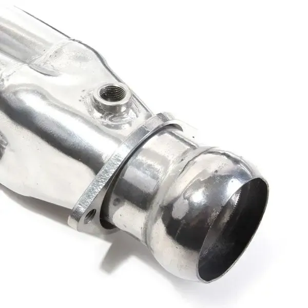 BBK 18560 1-7/8 Long Tube Headers Polished Silver Ceramic 11-23 Ford Mustang GT, 16-20 GT350 5.2 product image