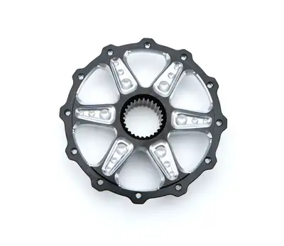 Keizer Aluminum Wheels Wheel Center 1.75in x 27spl 12-Blt
