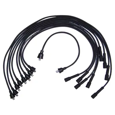 Crown Automotive Jeep Replacement 1971-1975 CJ-6 w/ 5.0L Engine;1971-1981 CJ-5 w/ 5.0L Engine;1971-1991 SJ J-Series w/ 5.9L Engine;1976-1981 CJ-7 w/ 5.0L Engine;1981-1981 CJ-8 w/ 5.0L Engine;