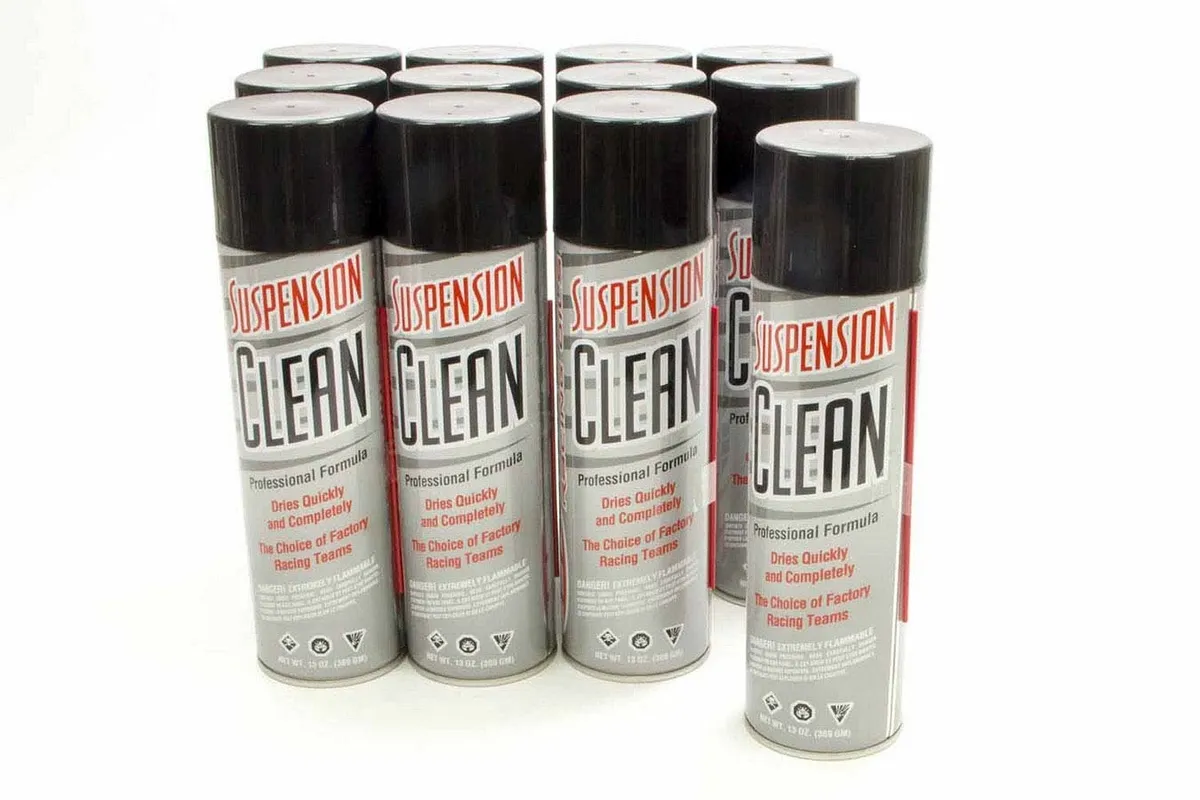 Maxima Suspension Clean Professional Formula 13 oz Can