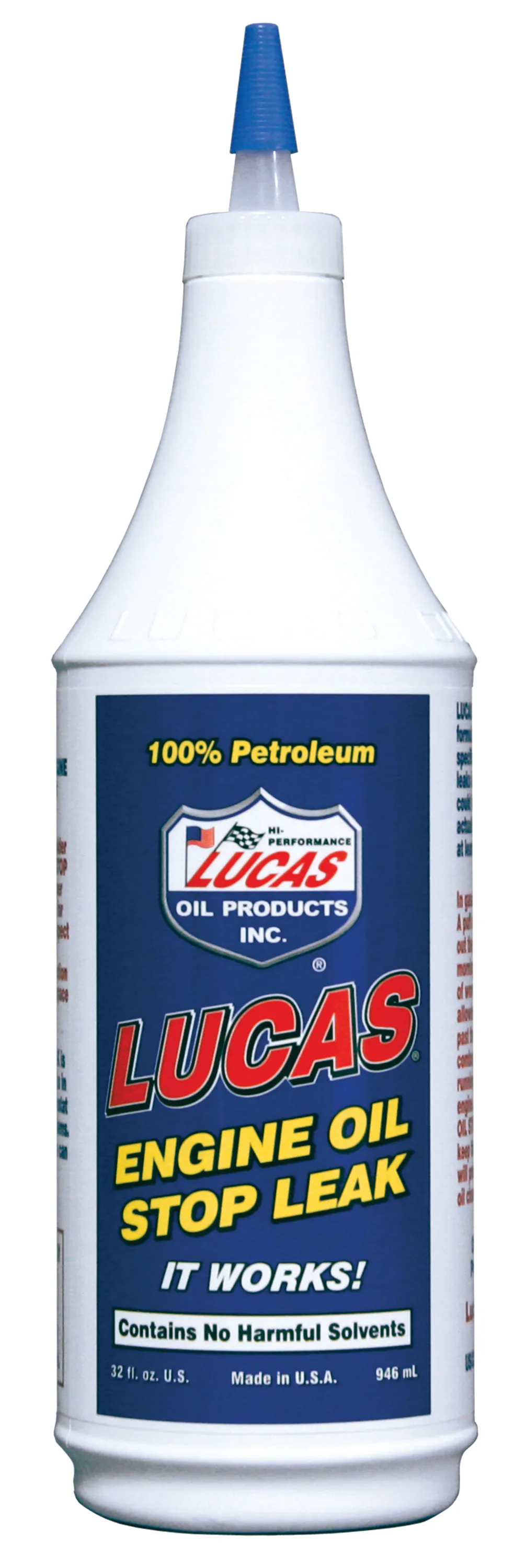 Lucas Oil Products 10278 Engine Oil Stop Leak product image