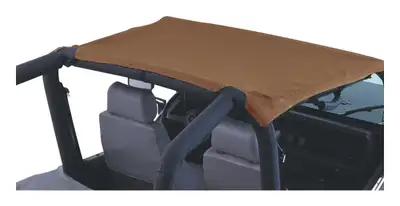 Crown Automotive Jeep Replacement 1997-2006 Wrangler TJ Unlimited model; Spice