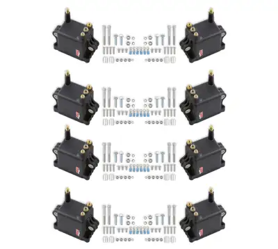 MSD Ignition Coil - Pro CDI 600 Black 8pk