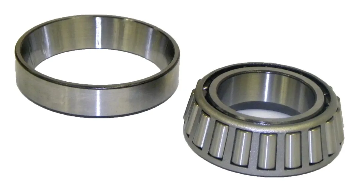 1976-1982 CJ-5 w/ Model 20 Rear Axle (Axle Shaft Bearing & Cup);1976-1986 CJ-7 w/ Model 20 Rear Axle (Axle Shaft Bearing & Cup);1981-1986 CJ-8 w/ Model 20 Rear Axle (Axle Shaft Bearing & Cup);1982-1983 CJ-5 w/ T4 T5 Trans. (Front Input Shaft Bearing & Cu product image