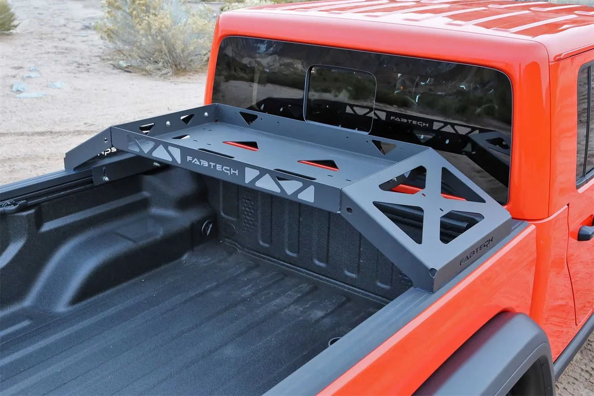 Cargo Rack; 150 lbs. Cargo Capacity; product image