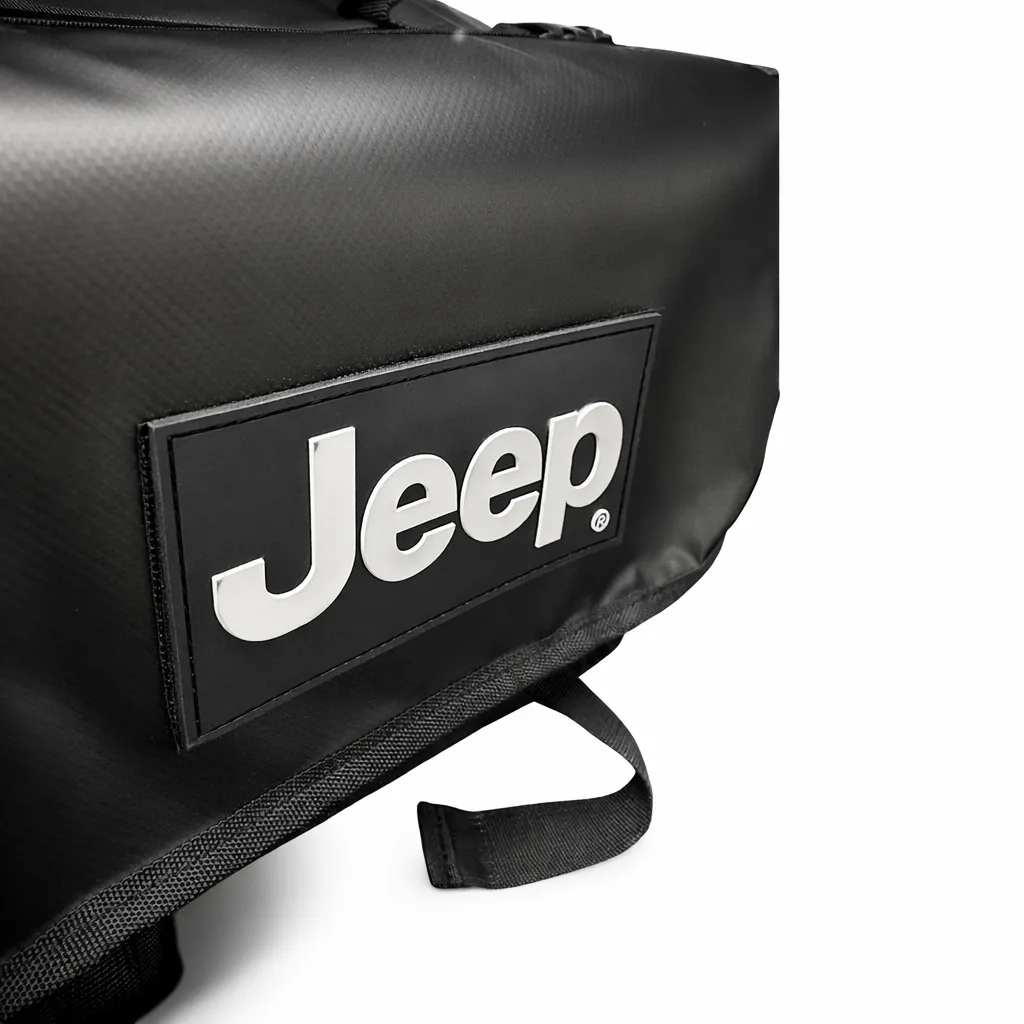 Jeep® Thors Lightning Strike Dual Air Compressor product image