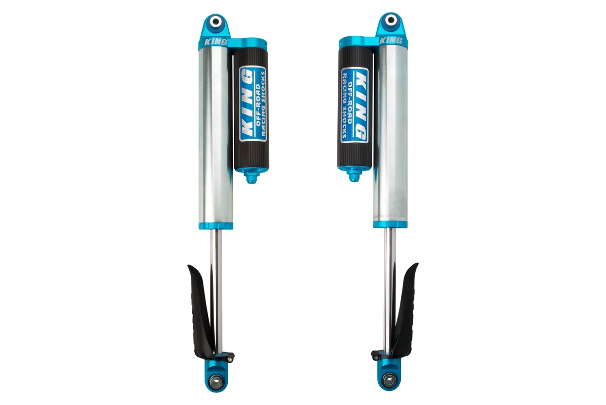 Jl 18+ Rear 2.5 Dia.piggyback Reservoir Shock For 2.55 Lifts (Pair) product image